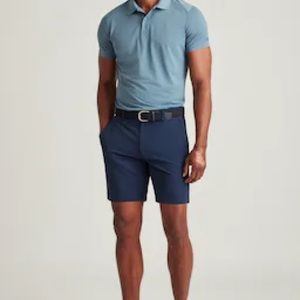 Performance Link Shorts Athletic for Men 
by Bonobos gently worn 8in inseam